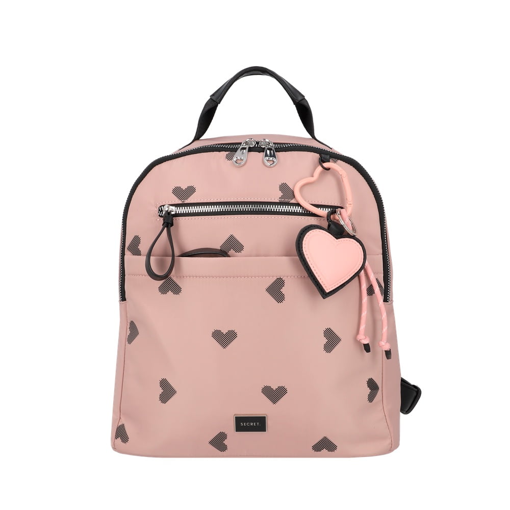Mochila Secret Love St6 M Rosado