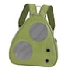 thumbnail image 1 of Mochila Porta Gatos Con Correa De Hombro Ajustable De Bolsillo Para Acampar Verde, 1 of 6