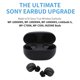 thumbnail image 4 of Las almohadillas cumplen con Foam TrueGrip para auriculares Sony TrueWireless, 4 of 6