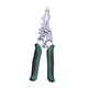 thumbnail image 1 of Pelacables Portátil De Acero Con Alto Contenido De Carbono, Herramienta De Cableado, Cortador De Electricista, Verde, 1 of 5