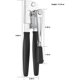 thumbnail image 2 of Abrelatas Manual Oblivix para Latas Grandes, 2 of 3