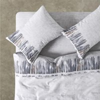 Cannon Home - Sábana Cannon Af 144 Hilos 1.5 Plaza Bluestone