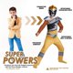 thumbnail image 2 of Disfraz oficial Gold Power Ranger Dino Charge para niños de 7‑8 años, 2 of 7