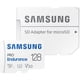 thumbnail image 2 of Tarjeta microSDXC Samsung PRO Endurance 128 GB V30 U3 4K, 2 of 3