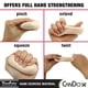 thumbnail image 3 of Masilla para ejercicios de manos CanDo Theraputty Plus X-Firm 60 ml, 3 of 6
