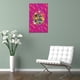 thumbnail image 5 of Super Sema Cuadro decorativo colgante - Arte de pared - Póster enmarcado - Decoración de pared - Regalos para familia, amigos y aficionados 40*60 cm, 5 of 6
