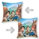 thumbnail image 2 of Buffalo Kids Fundas de almohada de terciopelo con tema, regalos de funda de almohada, decoración para el hogar, cojín de lanzar, regalo de cumpleaños para fans y parejas.40*40cm., 2 of 6