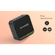 thumbnail image 3 of Parlante bluetooth portatil funcion tws 7w radio fm Negro, 3 of 3