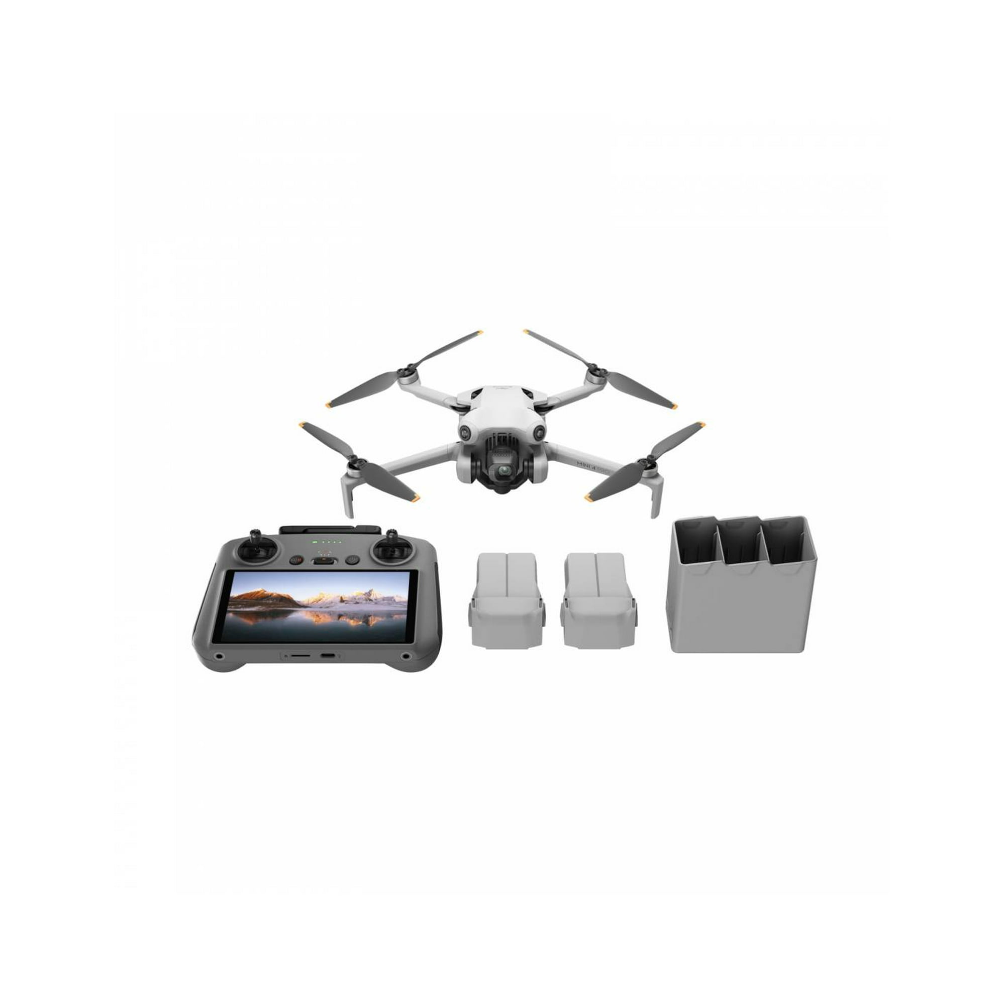 Dji Mini 4 Pro Fly More Combo Básic (Dji Rc 2)