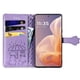 thumbnail image 2 of Funda Cartera FOXDOCK para Motorola Moto G45 , Flip PU con Relieve de Gatos y Perros, Tarjetero y Soporte, 2 of 6