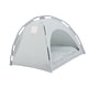 thumbnail image 1 of Tienda Para Gatos Impermeable Casa Para Gatos Material De Tela Oxford Accesorios Protector Solar 50 X 50 Cm Gris, 1 of 5