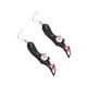 thumbnail image 3 of Pendientes Para Disfraz De Halloween, Pendientes Góticos Para Graduación, Boda, Compromiso, Estilo B, 3 of 5