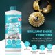 thumbnail image 2 of Limpiador de joyas Sylvan Hills 946 ml 32 oz + paño, 2 of 8