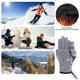 thumbnail image 2 of Guantes de invierno para hombre con dedos táctiles Guantes de invierno para hombre Guantes cálidos para pantalla táctil Guantes a prueba de viento para hombre Guantes para hombre con dedos táctiles Gu, 2 of 5