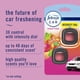 thumbnail image 2 of Ambientador para coche Febreze Vent Clip Island Fresh Scent, 2 of 7