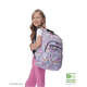 thumbnail image 2 of Mochila Escolar Totto Acuarela 20l Resistente Y Práctica 1I2, 2 of 6