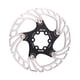 thumbnail image 5 of Rotor De Freno De Disco De Bicicleta Disco De Freno De Bicicleta Para Bicicletas De Carretera MTB Negro 160mm, 5 of 5
