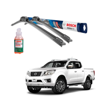 Plumillas Bosch Aerofit Para Nissan Np300 2015-2021