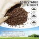 thumbnail image 2 of Almohada de trigo sarraceno LOFE Organic tamaño queen con loft ajustable, 2 of 8