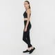 thumbnail image 4 of Calza Mujer Deportiva Pitillo Negro Corona, 4 of 5