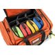 thumbnail image 4 of Botiquín de primeros auxilios Scherber Advanced EMT/EMS naranja, 4 of 7