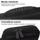 thumbnail image 3 of Estuche Protector para Nintendo Switch 2 (2025) - Funda de Transporte Ultra Suave Negra con 10 Ranuras para Juegos | Resistente a Golpes y Agua, 3 of 6
