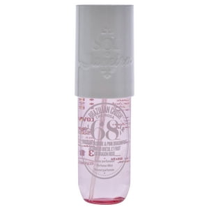 Perfume En Bruma Brazilian Crush Cheirosa 68 De Sol De Janeiro Para Mujeres, Jazmín Brasileño Y Pitaya Rosa, 3 Oz