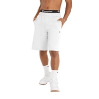 Pantalones Cortos Champion Powerblend Fleece Con Entrepierna De 10 Pulgadas Para Hombre