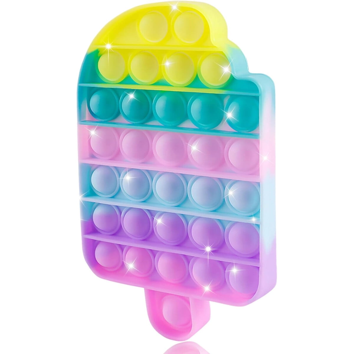 Juguete Sensorial Woplagyreat Pop It Helado Antiestras