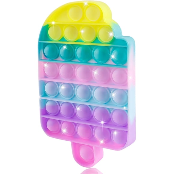 Juguete Sensorial Woplagyreat Pop It Helado Antiestras