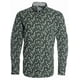 thumbnail image 4 of Camisa Trevira Estampada Verde Musgo, 4 of 4