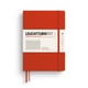 thumbnail image 1 of Cuaderno LEUCHTTURM1917 A5 Cuadriculado Rojo Zorro 251 págs, 1 of 8