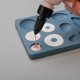 thumbnail image 4 of Molde de silicona para cabujón Sculpey 12 cm apto para horno, 4 of 7