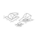 thumbnail image 3 of Secador de ventilación de techo Jack Low Profile Inovate Black, 3 of 3
