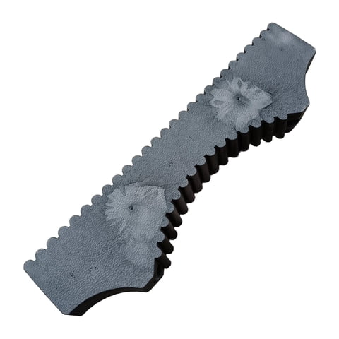 Magideal - Estabilizador De Escalera, Accesorio De Escalera Empinada De Goma, Protección Contra Arañazos Para Escalera De Extensión, Piezas Antideslizantes Para