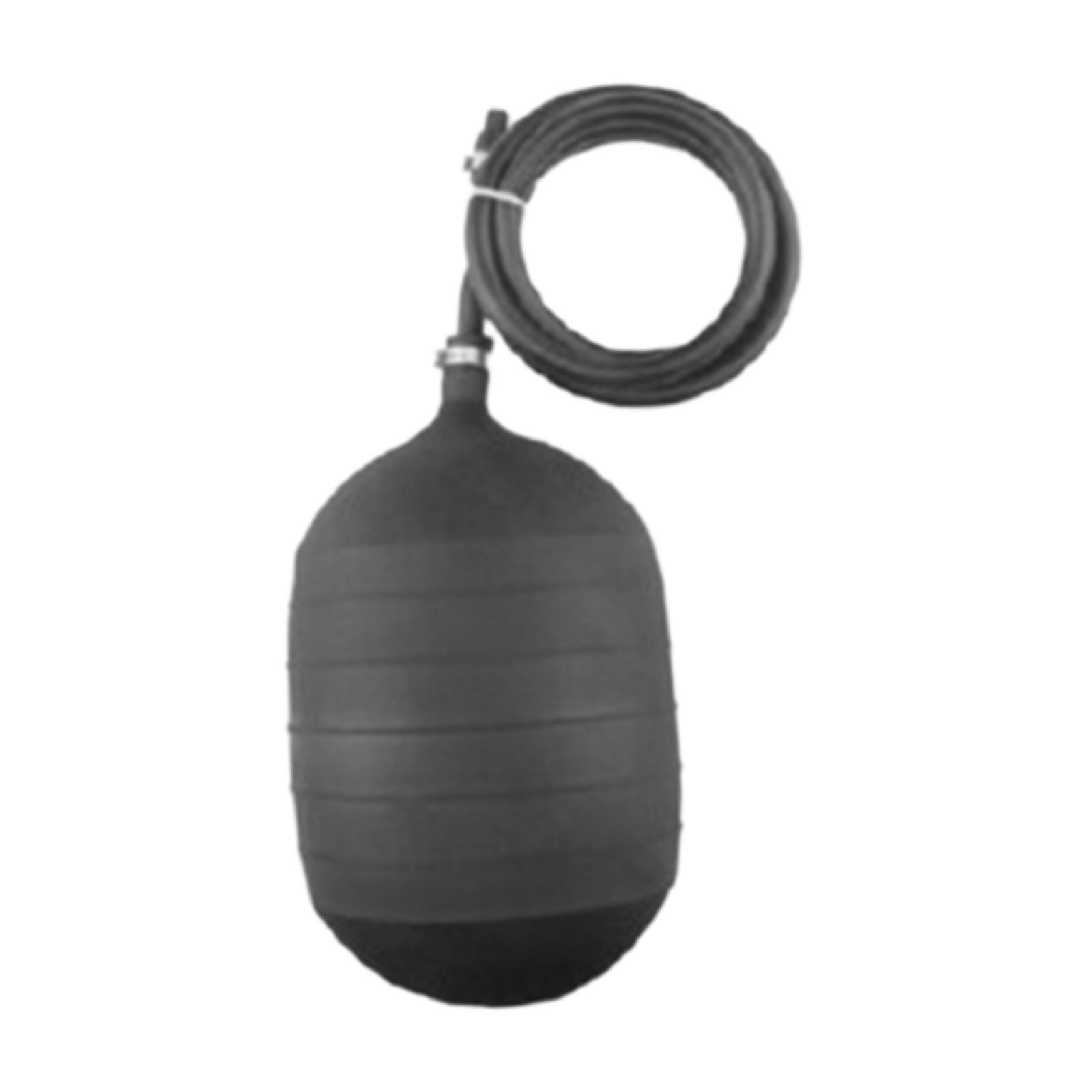 Bothyi - Tapón De Tubería Inflable Para Bloqueo De Agua, Detección De Fugas, Mantenimiento, Herramienta De Plomería De 110 Mm