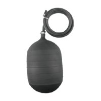 Bothyi - Tapón De Tubería Inflable Para Bloqueo De Agua, Detección De Fugas, Mantenimiento, Herramienta De Plomería De 110 Mm