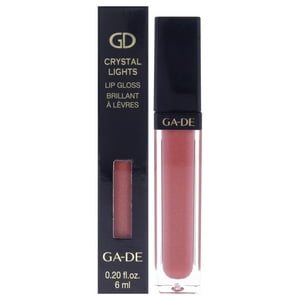 Ga-De - Crystal Lights Brillo De Labios - Estrella Invisible De Para Mujeres - Brillo De Labios