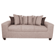 thumbnail image 3 of Sofá 3 Cuerpos ROSHI Beige, 3 of 6