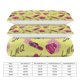 thumbnail image 3 of Yellow Cars Lightning Mcqueen Comforter Set Soft 3 Pcs Twin Bedding Sets Thicken for All Season, 3 of 5