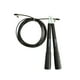 thumbnail image 1 of Cuerda de Salto Slim Negro, 1 of 2