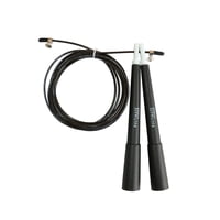 Ultimate Fitness - Cuerda De Salto Slim Negro