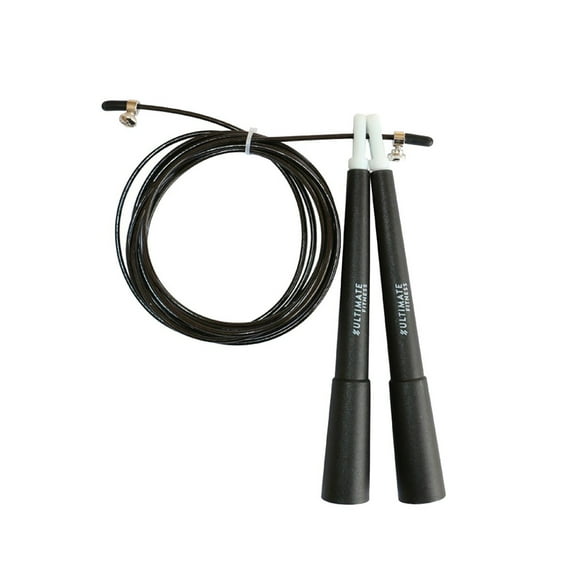 Cuerda de Salto Slim Negro