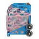 thumbnail image 3 of Bolsa Insertable Deportiva ZUCA Oasis Rosa con Marco Azul y Ruedas Intermitentes, 3 of 6