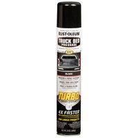 Revestimiento Para Cajas De Camiones Rust-Oleum 340455, Negro, 473 Ml