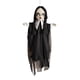 thumbnail image 1 of Mini Muñeca Colgante Gótica Estilo Merlina 70 cm Halloween - Frank & Mortis, 1 of 1