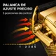 thumbnail image 3 of Máquina De Corte Profesional Gold Fx Pro Dorado, 3 of 3