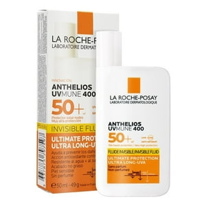 La Roche Posay - Anthelios Uv Mune Shaka Fluido Fps 50 X 50 Ml