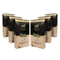 Marley Coffee - Pack 6 Estuches Sticks Café Liofilizado Positive Vibration