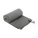 thumbnail image 5 of Toalla De Golf, Accesorio De Golf, Peque?a, Suave, Absorbente, Toalla Para Limpiar Pelotas De Golf, Color Gris, 5 of 5